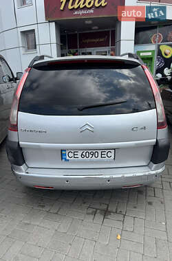 Микровэн Citroen C4 Picasso 2009 в 