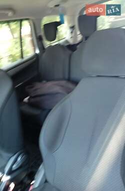 Микровэн Citroen C4 Picasso 2011 в 