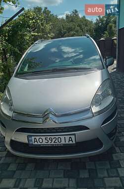 Микровэн Citroen C4 Picasso 2011 в Ужгороде