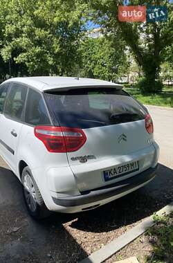 Микровэн Citroen C4 Picasso 2010 в 