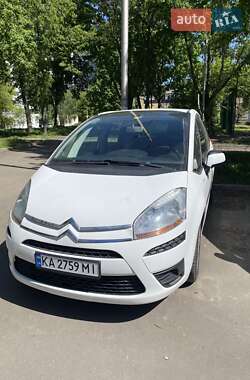 Микровэн Citroen C4 Picasso 2010 в 