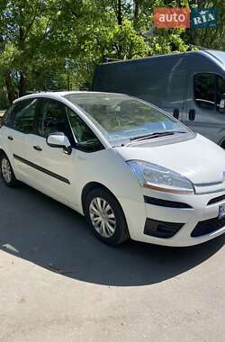 Микровэн Citroen C4 Picasso 2010 в Киеве