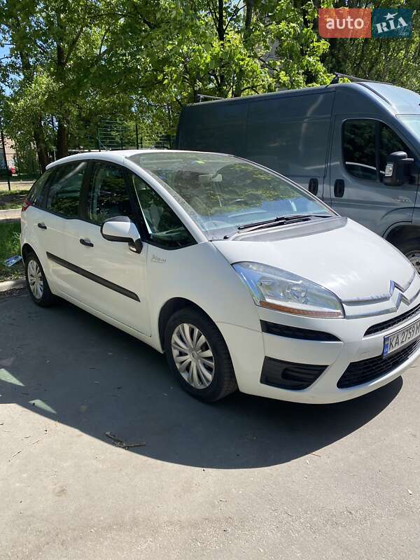 Citroen C4 Picasso 2010