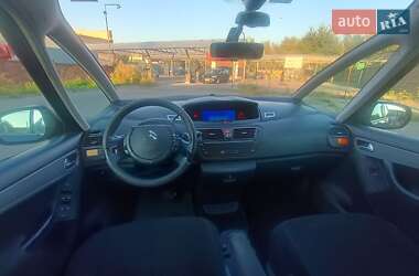 Минивэн Citroen C4 Picasso 2007 в 