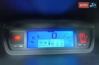 Минивэн Citroen C4 Picasso 2007 в 