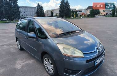 Мінівен Citroen C4 Picasso 2007 в Андрушівці