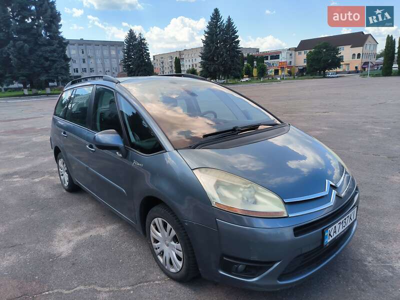 Citroen C4 Picasso 2007