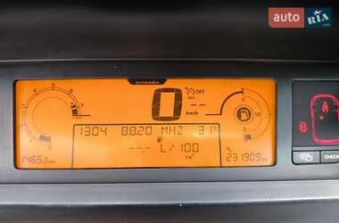 Минивэн Citroen C4 Picasso 2007 в 