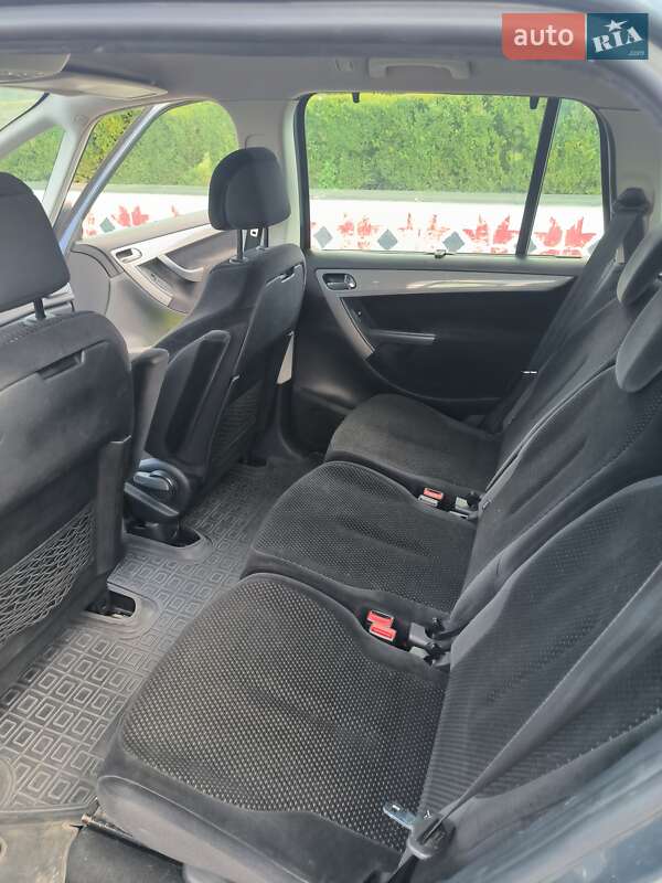 Минивэн Citroen C4 Picasso 2007 в Андрушевке