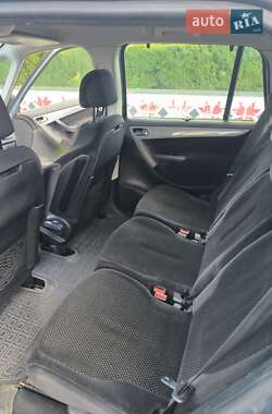 Минивэн Citroen C4 Picasso 2007 в 