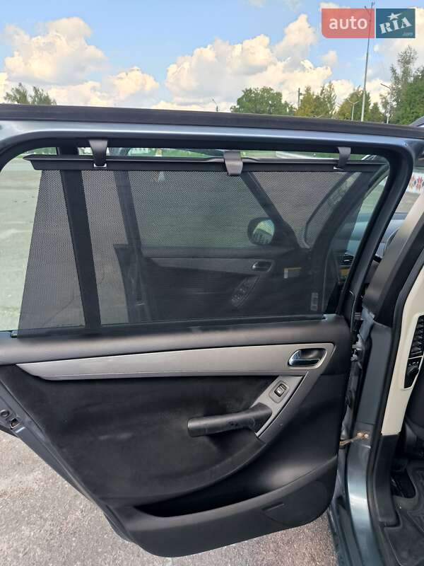 Минивэн Citroen C4 Picasso 2007 в Андрушевке