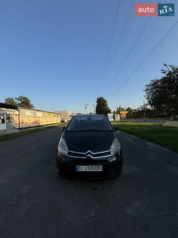 Citroen C4 Picasso 2010 VIN VF7UD9HZHAJ803763 фото оголошення 3 з 58