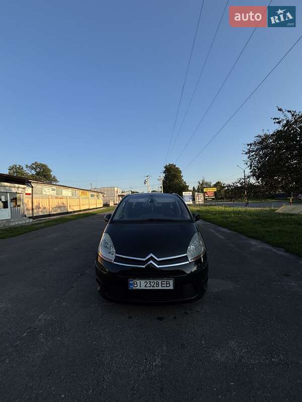 Микровэн Citroen C4 Picasso 2010 в Гадяче