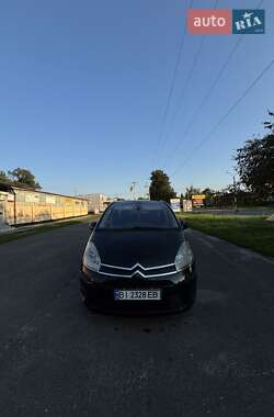 Микровэн Citroen C4 Picasso 2010 в 