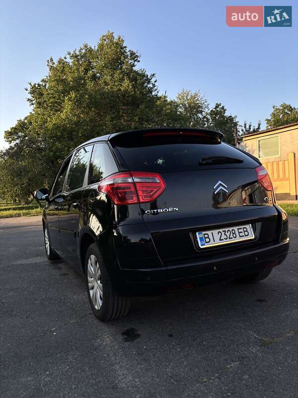 Микровэн Citroen C4 Picasso 2010 в Гадяче