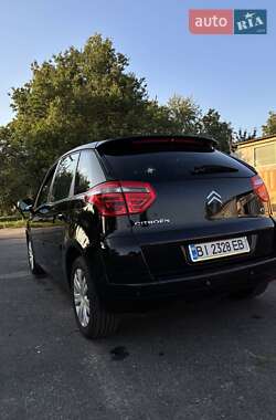 Микровэн Citroen C4 Picasso 2010 в 