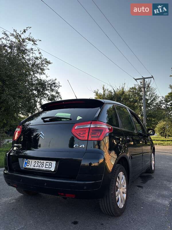 Микровэн Citroen C4 Picasso 2010 в Гадяче