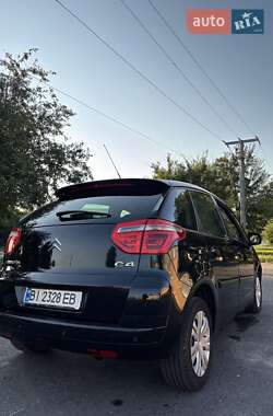 Микровэн Citroen C4 Picasso 2010 в 