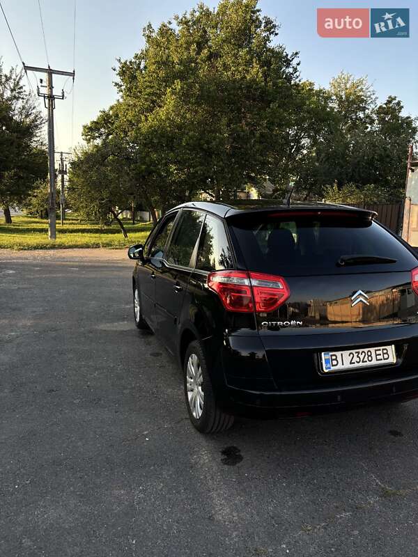 Микровэн Citroen C4 Picasso 2010 в Гадяче