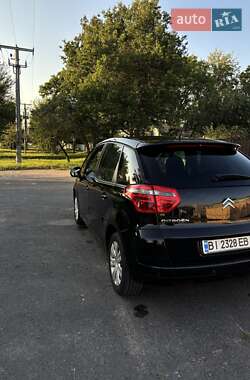 Микровэн Citroen C4 Picasso 2010 в 