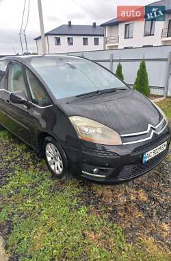 Микровэн Citroen C4 Picasso 2007 в 