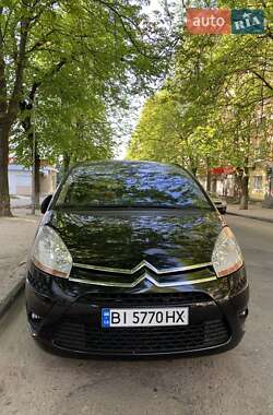 Микровэн Citroen C4 Picasso 2008 в 