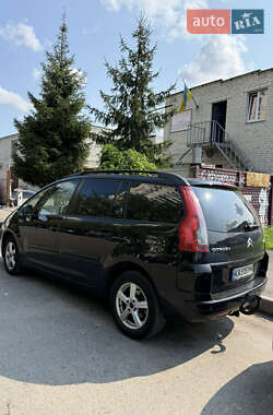 Мікровен Citroen C4 Picasso 2010 в Києві