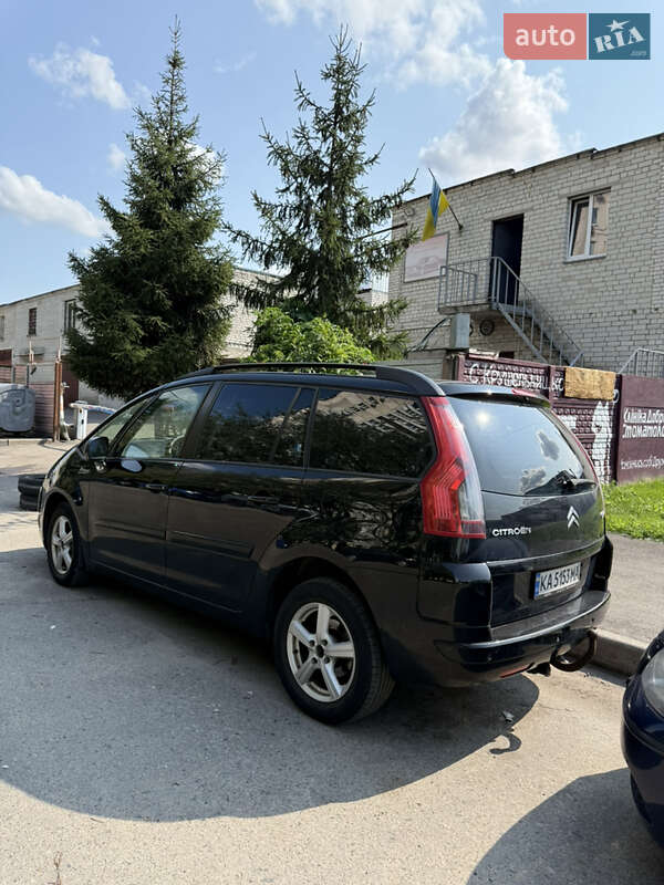 Citroen C4 Picasso 2010