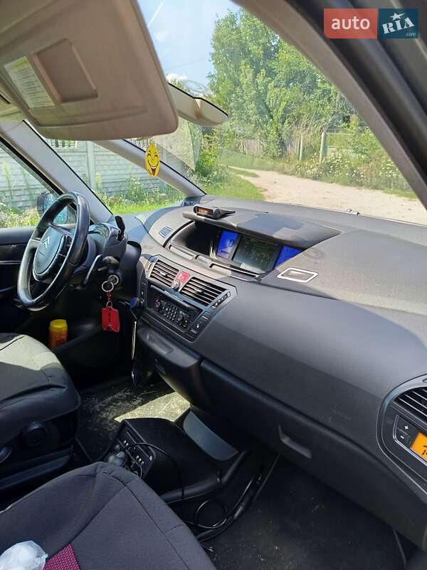 Мінівен Citroen C4 Picasso 2007 в Вінниці