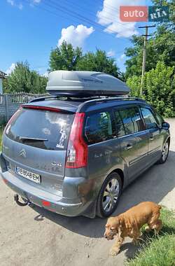 Минивэн Citroen C4 Picasso 2007 в 