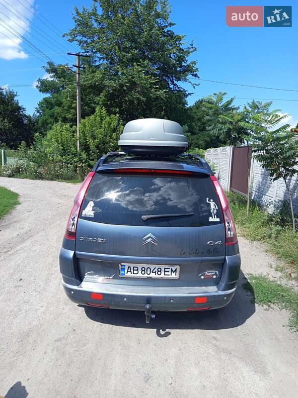 Мінівен Citroen C4 Picasso 2007 в Вінниці