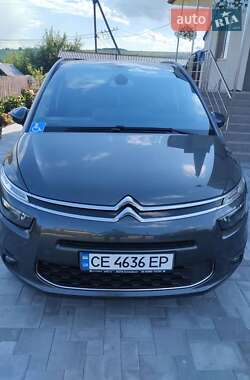 Микровэн Citroen C4 Picasso 2014 в Черновцах