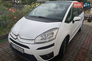 Микровэн Citroen C4 Picasso 2011 в Нововолынске
