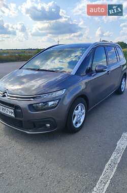 Мікровен Citroen C4 Picasso 2017 в Кобеляках