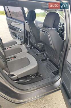 Микровэн Citroen C4 Picasso 2017 в 