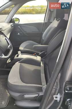 Микровэн Citroen C4 Picasso 2017 в 