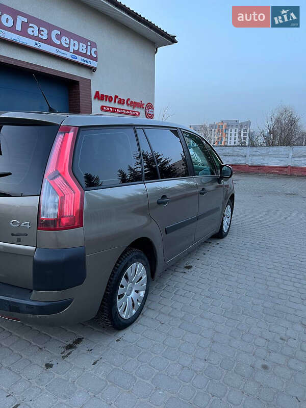 Мікровен Citroen C4 Picasso 2008 в Івано-Франківську