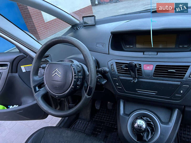 Мікровен Citroen C4 Picasso 2008 в Івано-Франківську