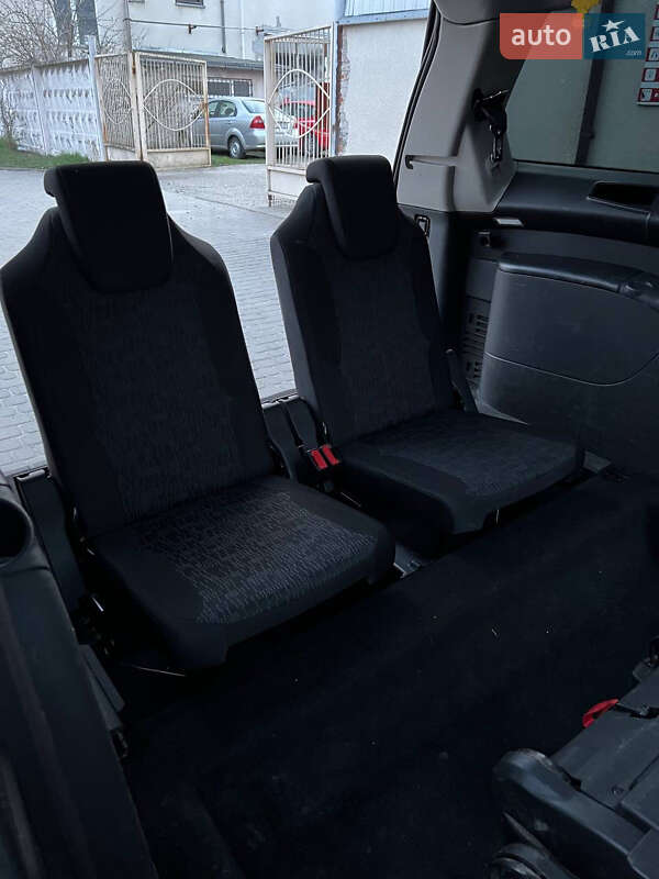 Мікровен Citroen C4 Picasso 2008 в Івано-Франківську