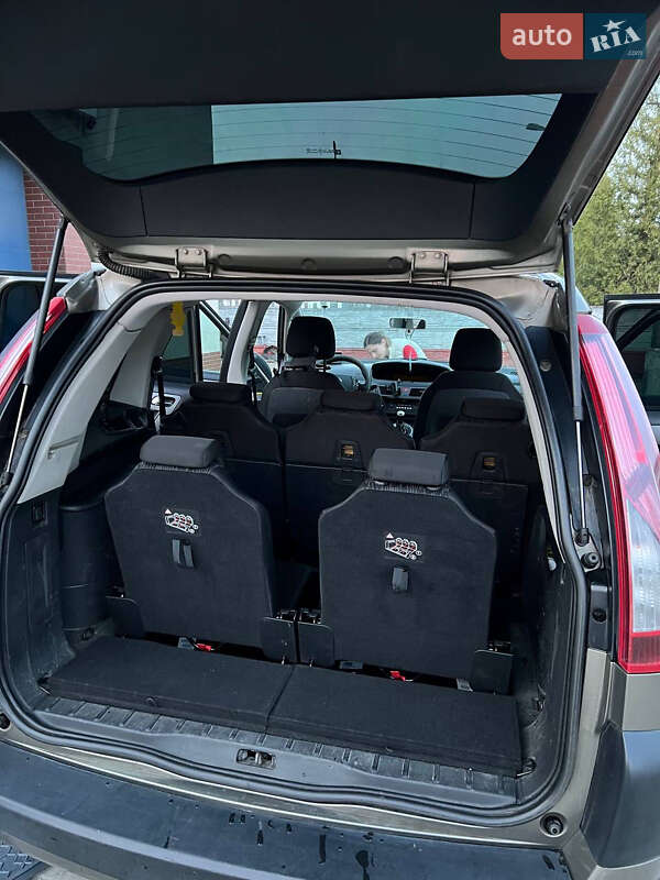 Мікровен Citroen C4 Picasso 2008 в Івано-Франківську
