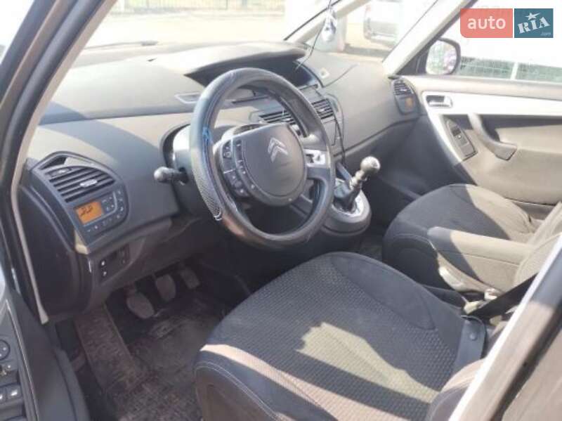 Мікровен Citroen C4 Picasso 2012 в Полтаві фото 4 Мікровен Citroen C4 Picasso 2012 в Полтаві