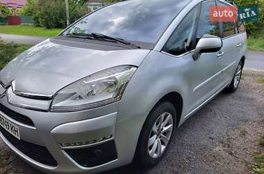Микровэн Citroen C4 Picasso 2011 в 