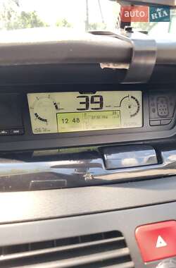 Микровэн Citroen C4 Picasso 2011 в 