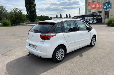 Микровэн Citroen C4 Picasso 2008 в 