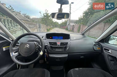 Микровэн Citroen C4 Picasso 2008 в 