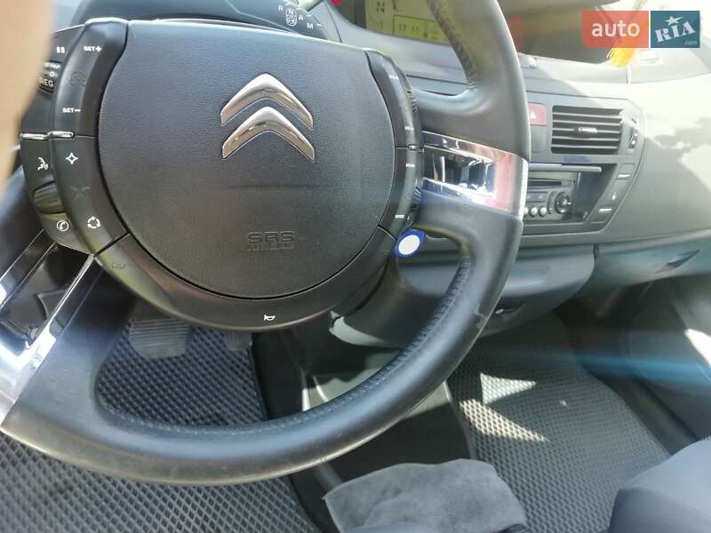 Микровэн Citroen C4 Picasso 2012 в Львове