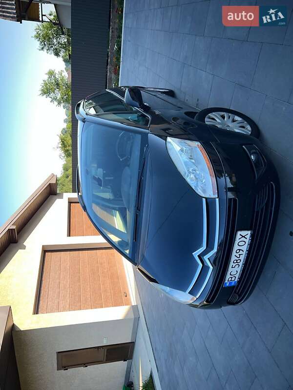 Микровэн Citroen C4 Picasso 2008 в Стрые
