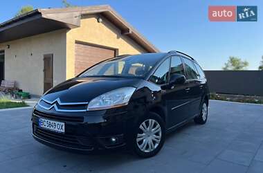 Микровэн Citroen C4 Picasso 2008 в 