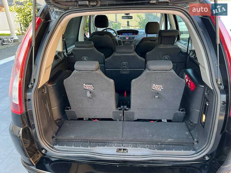 Микровэн Citroen C4 Picasso 2008 в Стрые