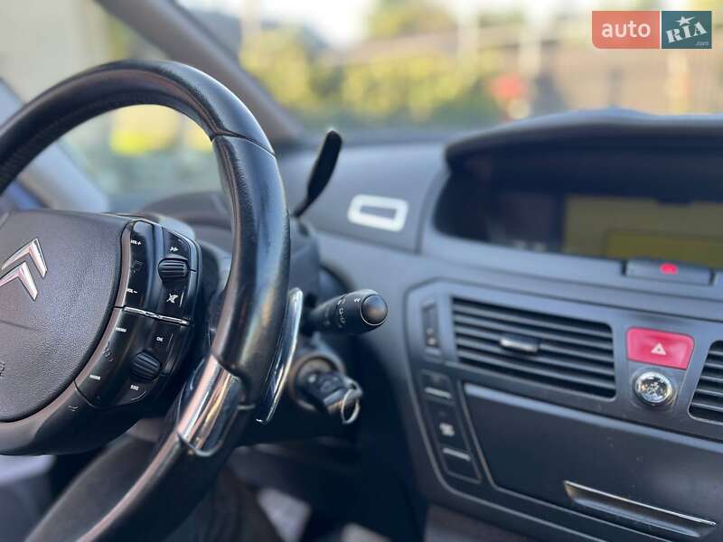 Микровэн Citroen C4 Picasso 2008 в Стрые